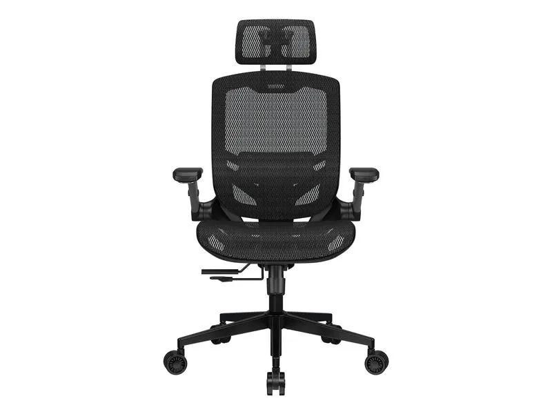 Cougar Speeder One Mesh Schwarz