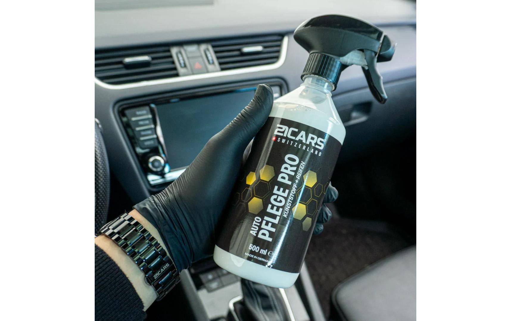 21CARS Kunststoffpflege Pro 500 ml 0.5 0.5 l