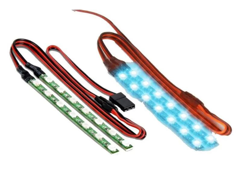 Carson Modellbau-Beleuchtung LED Lichtstab Blau Carson Modellbau-Beleuchtung LED Lichtstab Blau