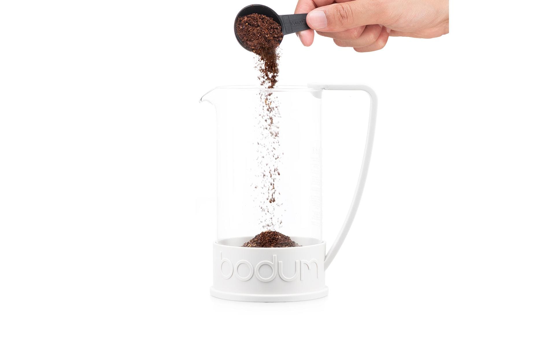 Bodum Kaffeebereiter Brazil Creme, 1 l Bodum Kaffeebereiter Brazil Creme, 1 l