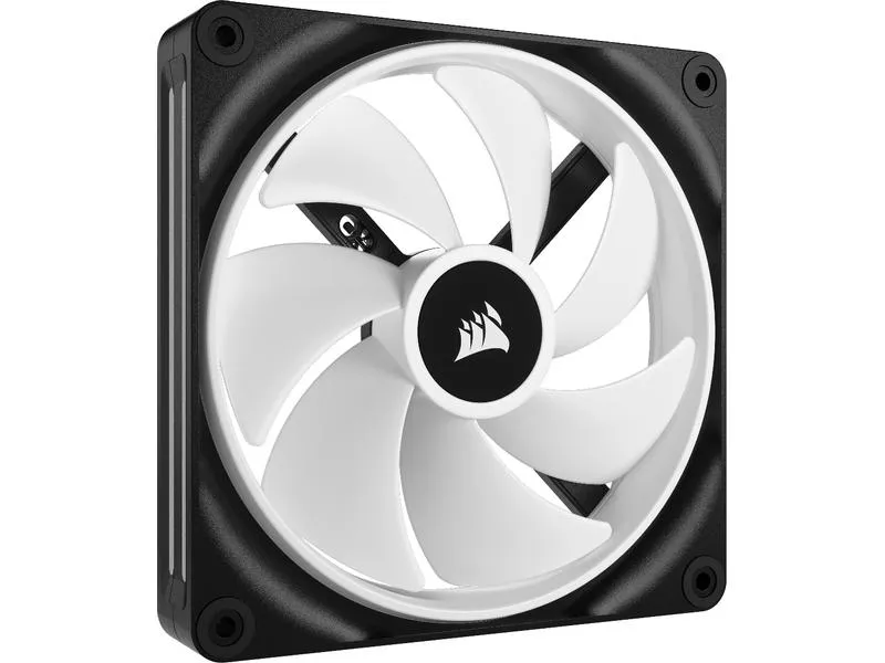 Corsair PC-Lüfter iCUE QX140 RGB Expansion Kit Schwarz Corsair PC-Lüfter iCUE QX140 RGB Expansion Kit Schwarz