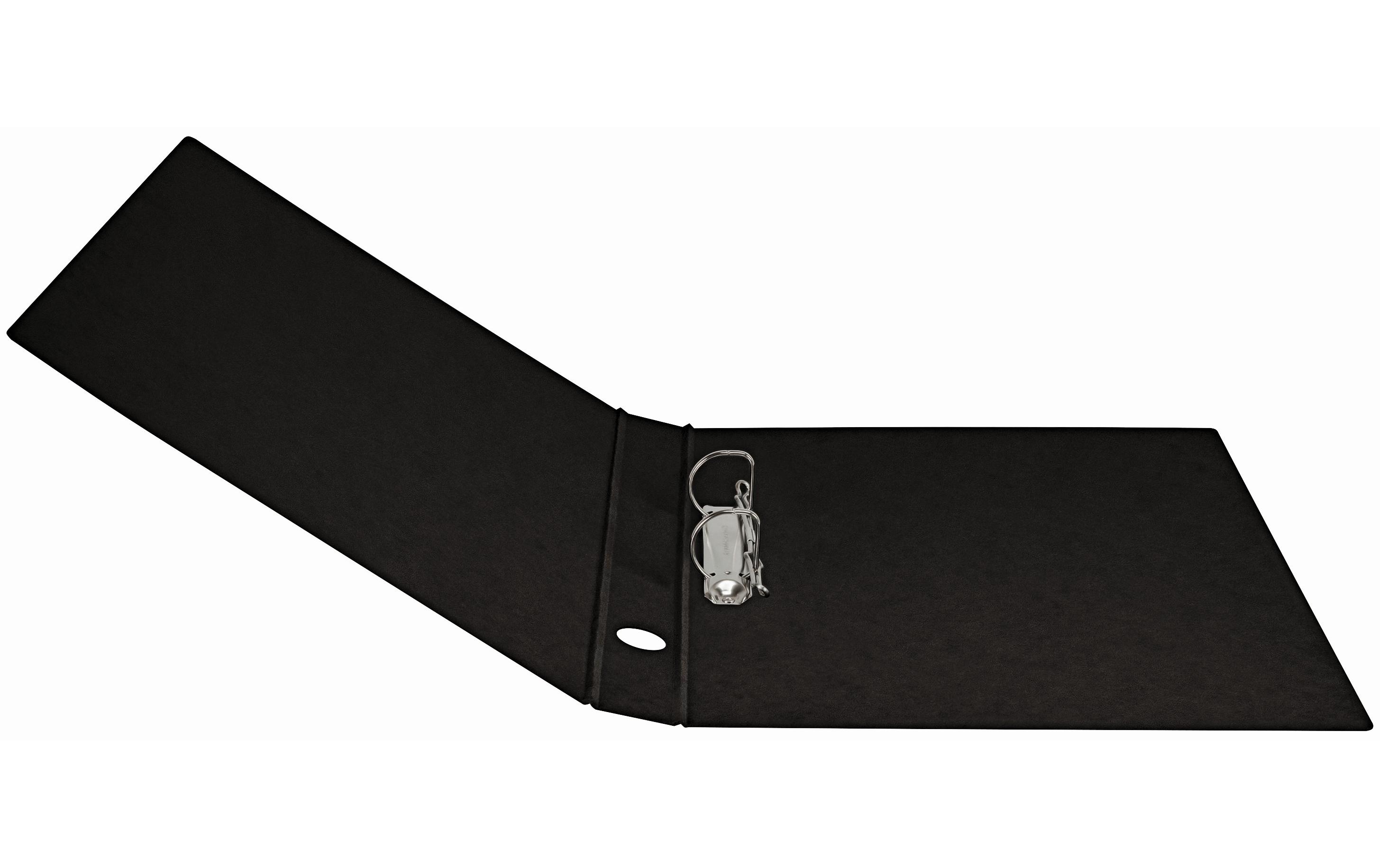 Biella Ringbuch TopColor A4 Kombi 3.1 cm, Schwarz Biella Ringbuch TopColor A4 Kombi 3.1 cm, Schwarz