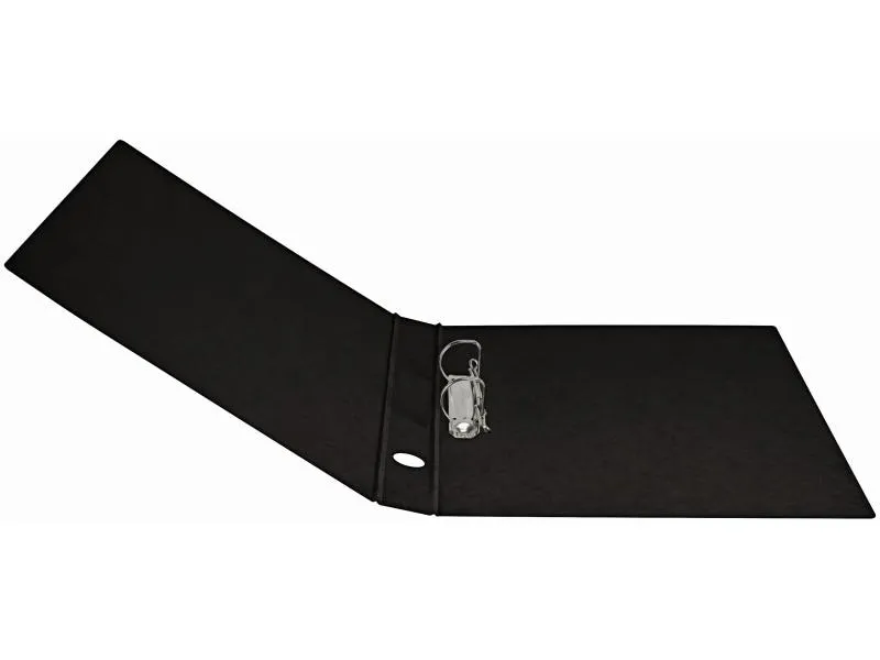 Biella Ringbuch TopColor A4 Kombi 3.1 cm, Schwarz Biella Ringbuch TopColor A4 Kombi 3.1 cm, Schwarz