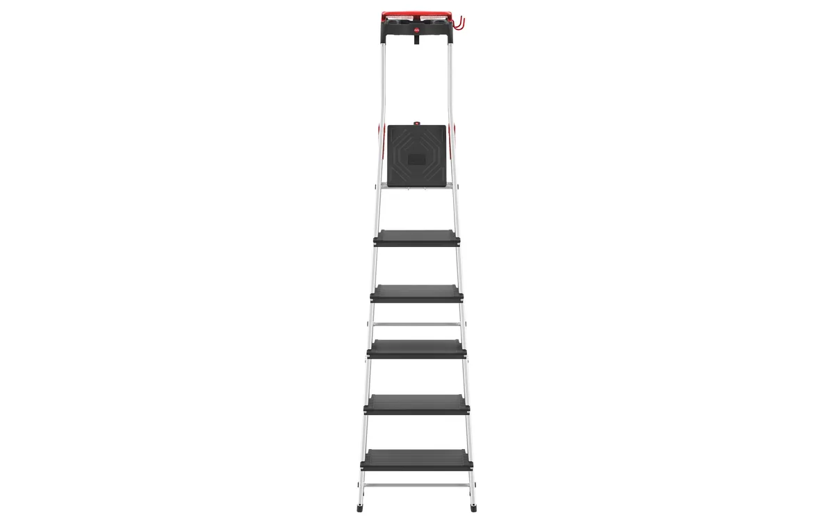 Hailo Bockleiter L100 TopLine 6 Stufen