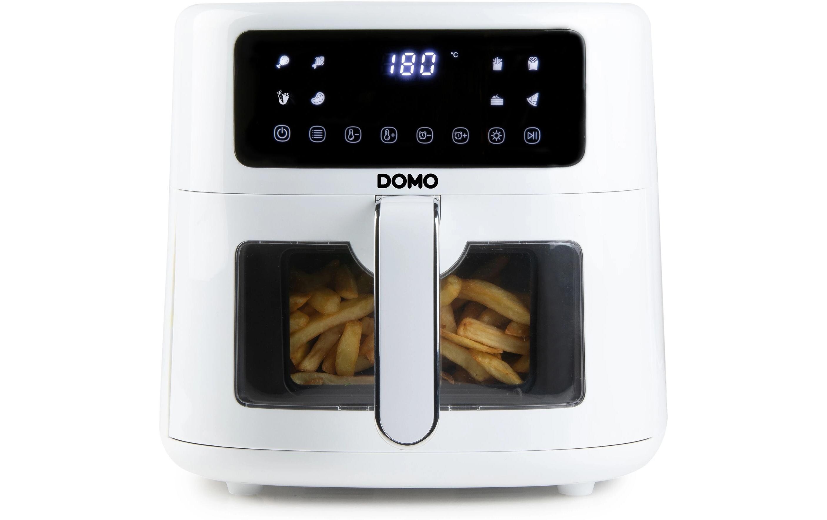 Domo Heissluft-Fritteuse DO1136FR 6 l