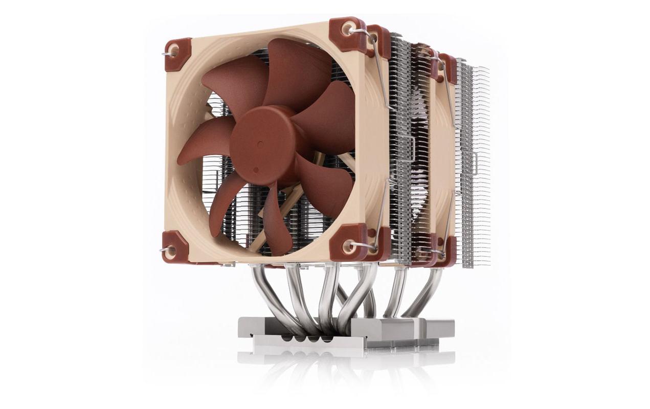 Noctua CPU-Kühler NH-D9 DX-4677 4U Noctua CPU-Kühler NH-D9 DX-4677 4U
