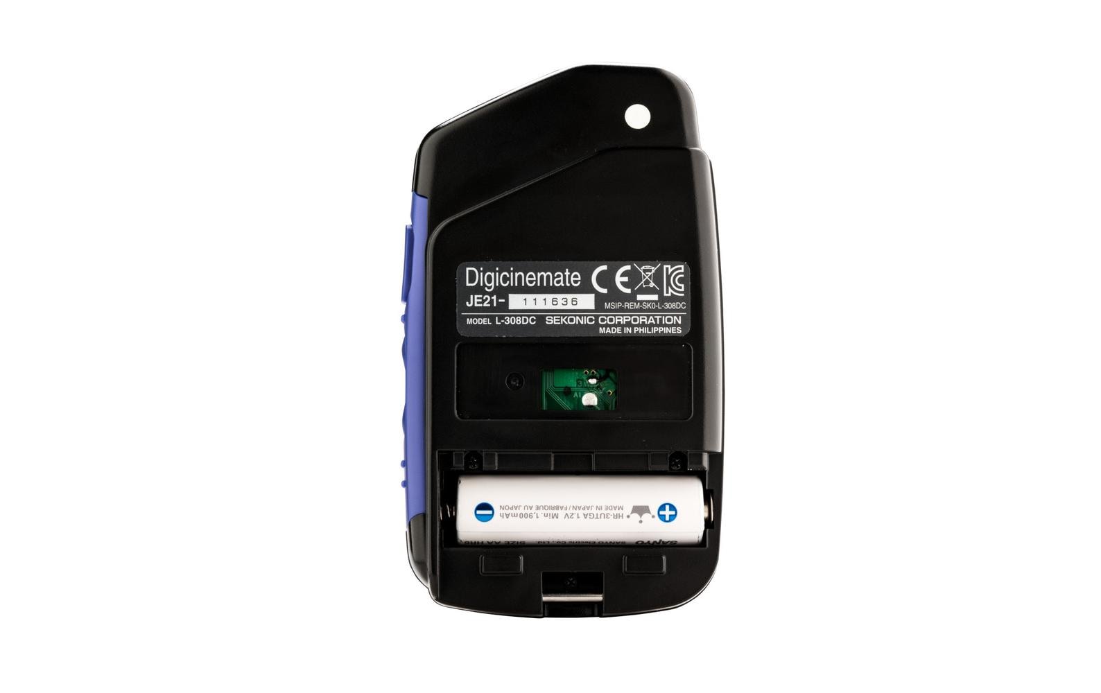 Sekonic Belichtungsmesser Flashmate L-308X