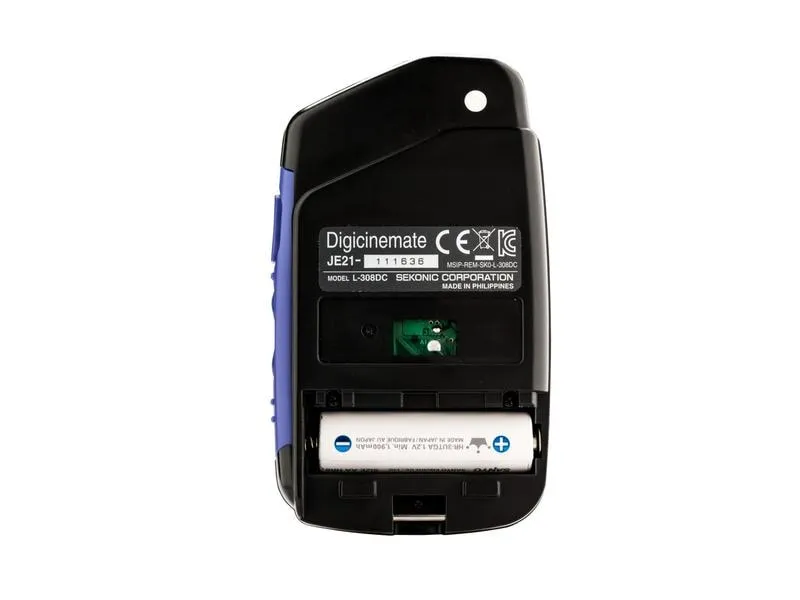 Sekonic Belichtungsmesser Flashmate L-308X Sekonic Belichtungsmesser Flashmate L-308X