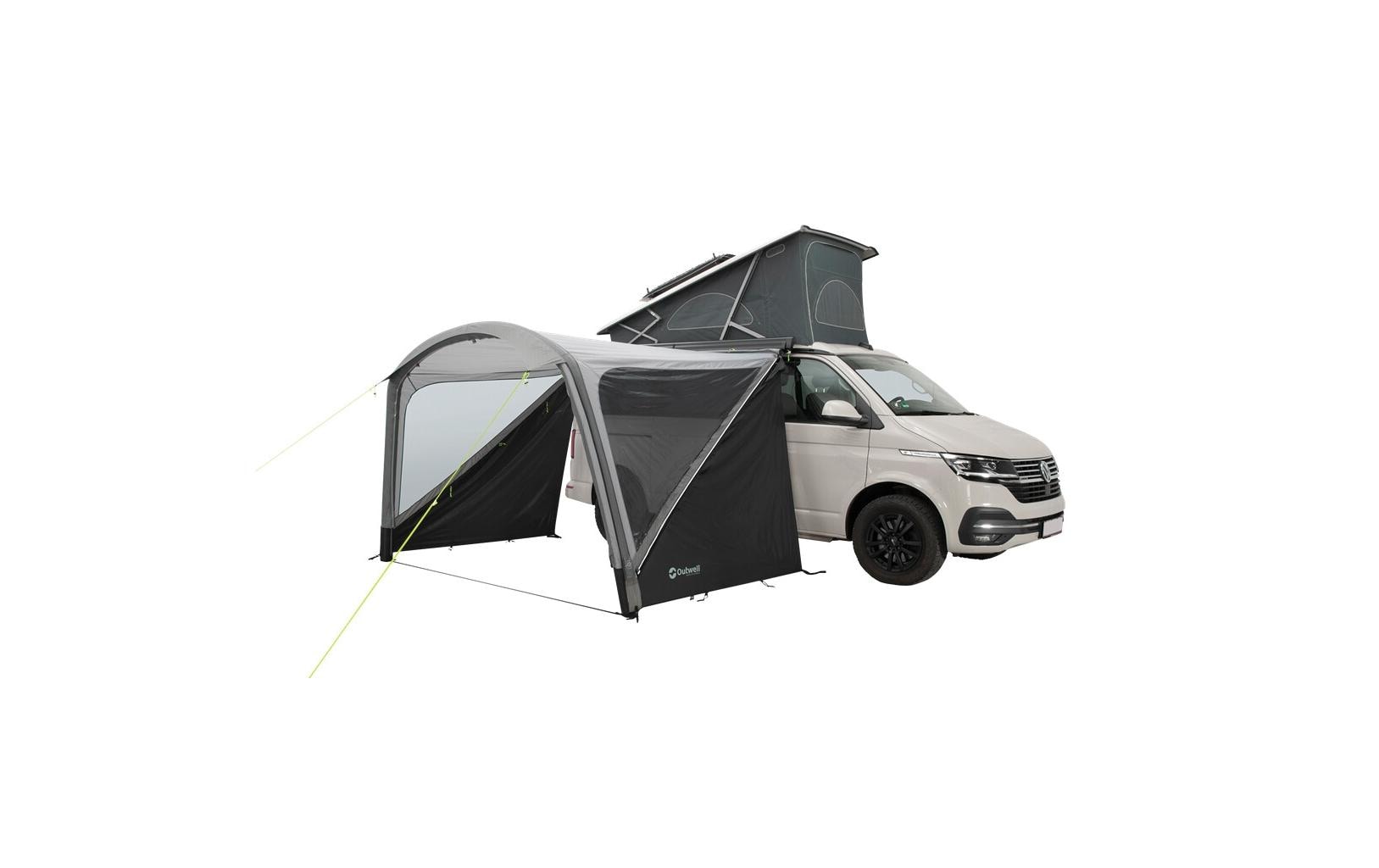 Outwell Vorzelt Touring Shelter Air - Grau