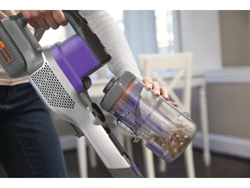 BLACK+DECKER Akku-Hand- und Stielsauger Pet Powerseries Extreme BLACK+DECKER Akku-Hand- und Stielsauger Pet Powerseries Extreme