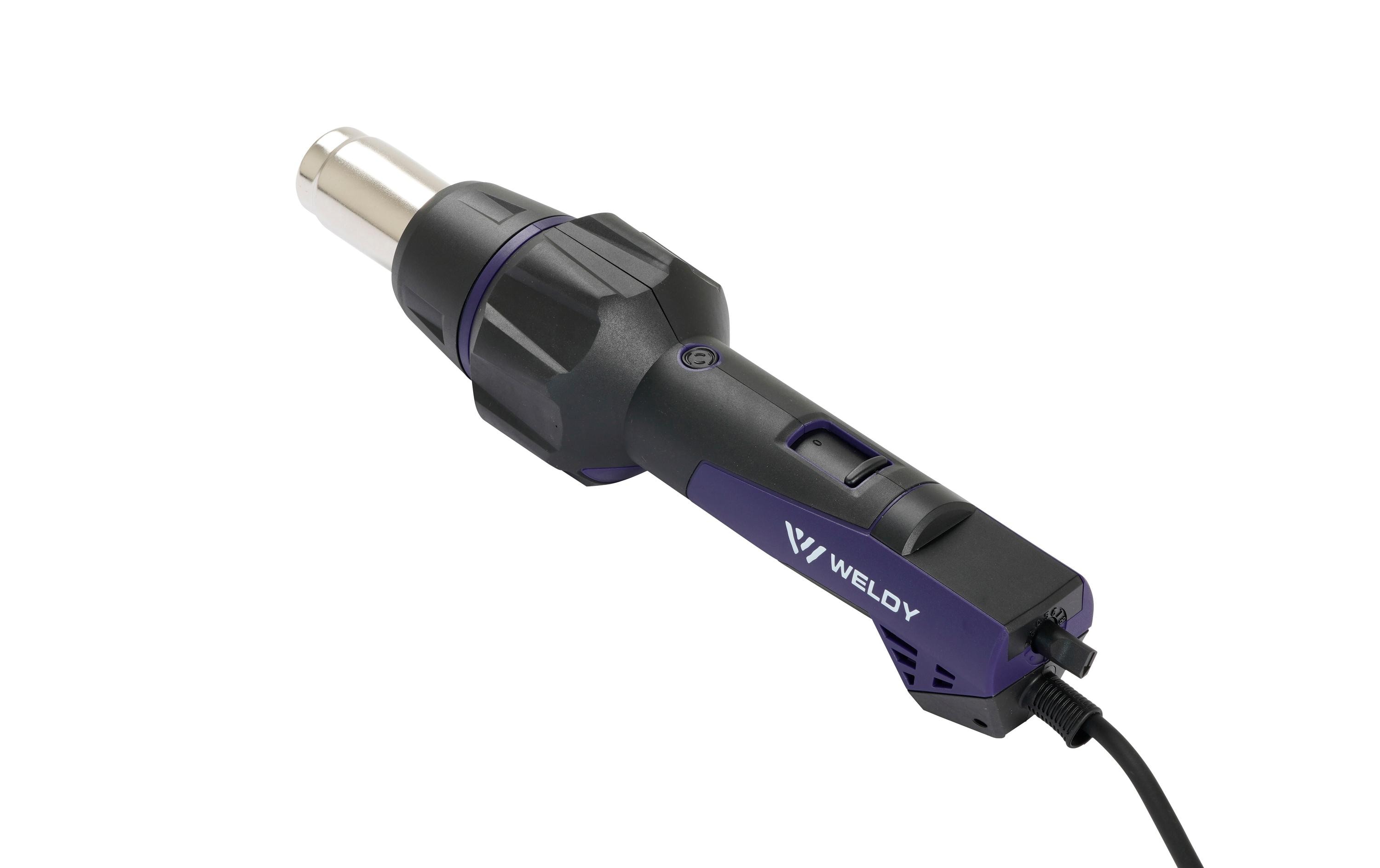 Weldy Heissluftgebläse HT 330-S Universal Set Weldy Heissluftgebläse HT 330-S Universal Set