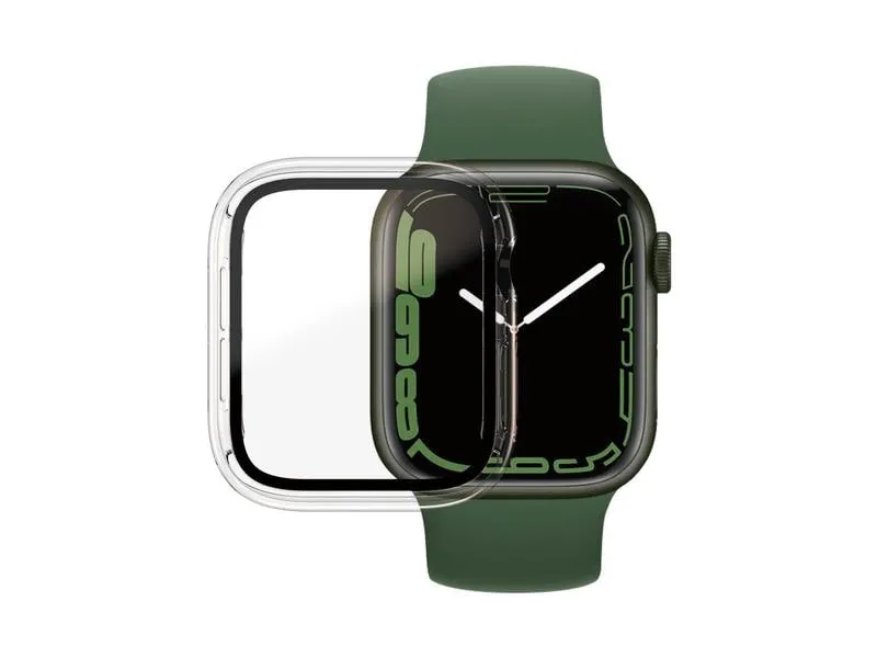 Panzerglass Displayschutz Full Body Apple Watch 7/8 (41 mm) Panzerglass Displayschutz Full Body Apple Watch 7/8 (41 mm)