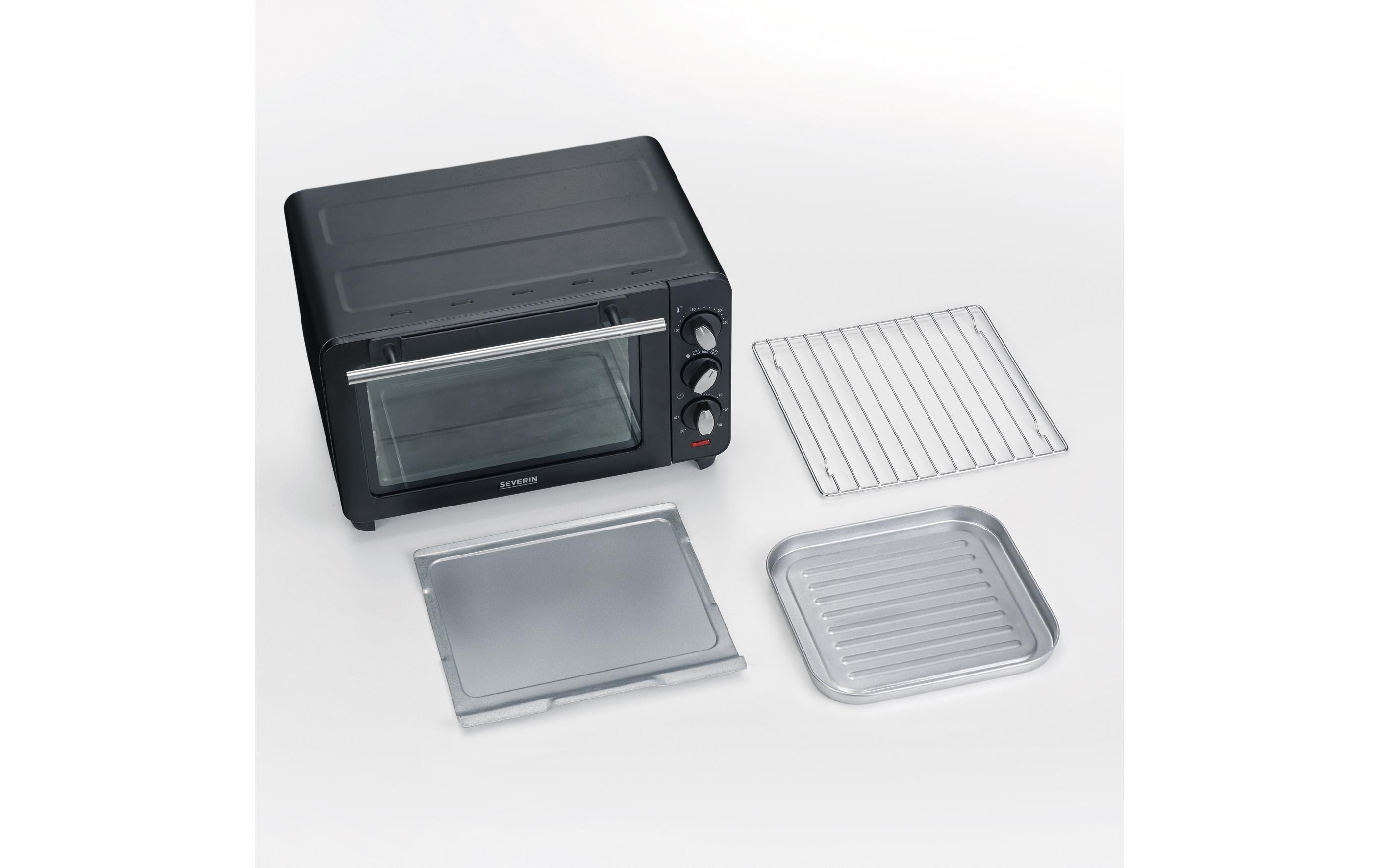 Severin Backofen TO 2052 Schwarz