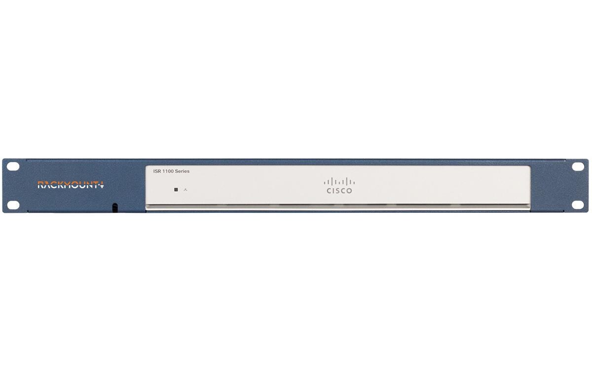 Rackmount IT Rackmount Kit RM-CI-T9 für Cisco ISR 111X