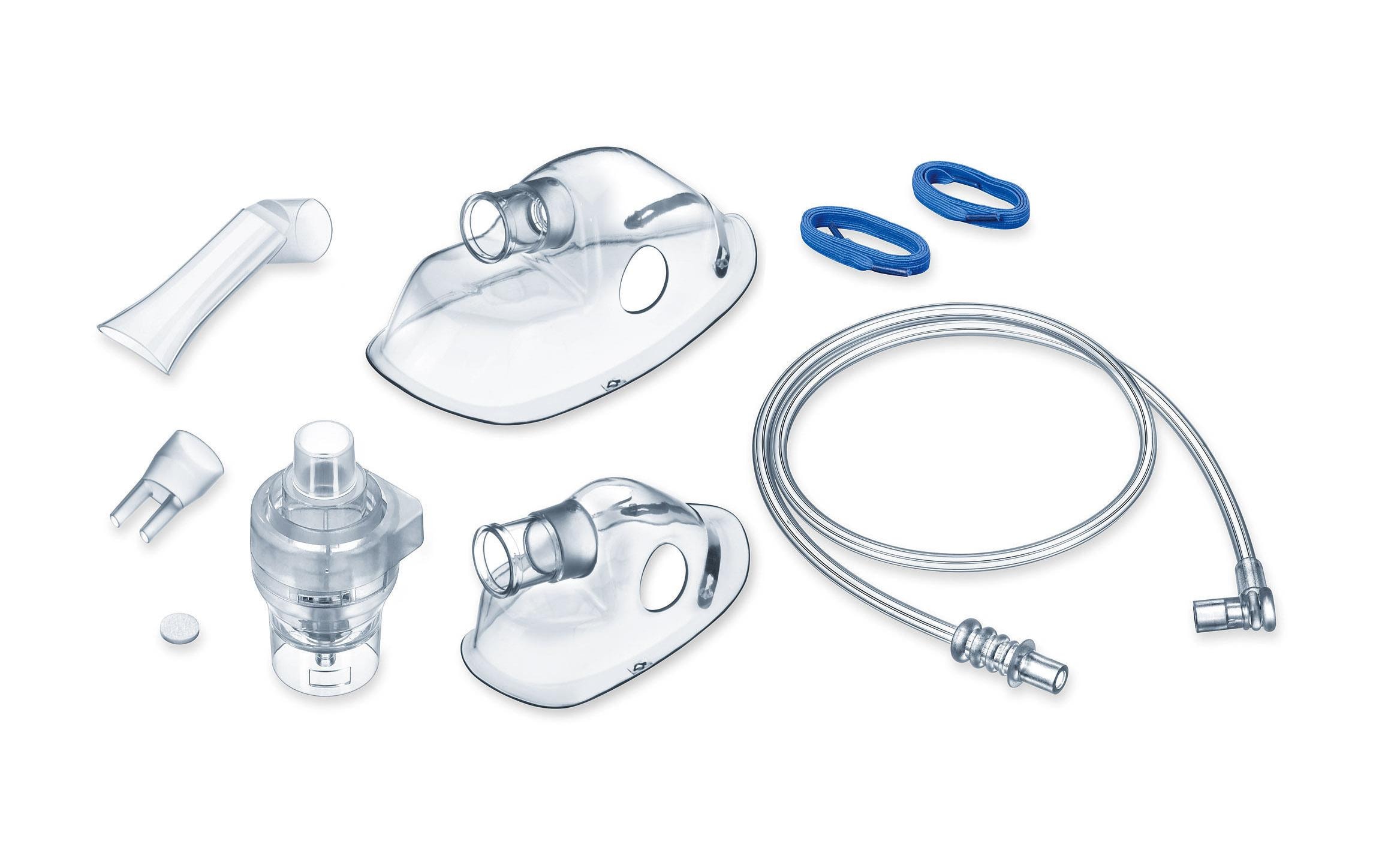 Beurer Inhalator Zubehör Jahrespaket zu IH60 Beurer Inhalator Zubehör Jahrespaket zu IH60