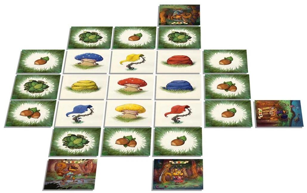 HUCH! Familienspiel Vernusst Nochmal!