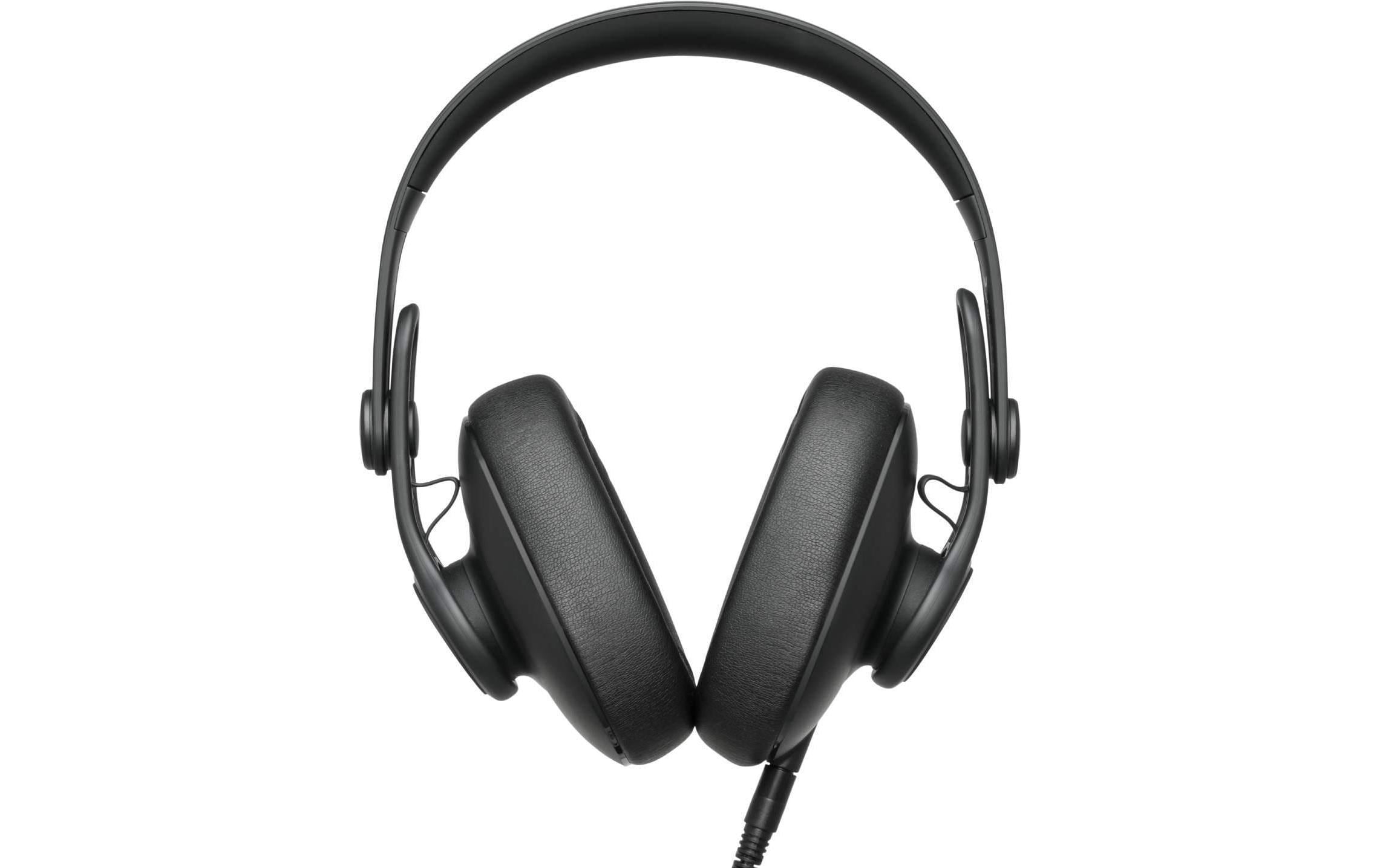AKG Over-Ear-Kopfhörer K361 Schwarz