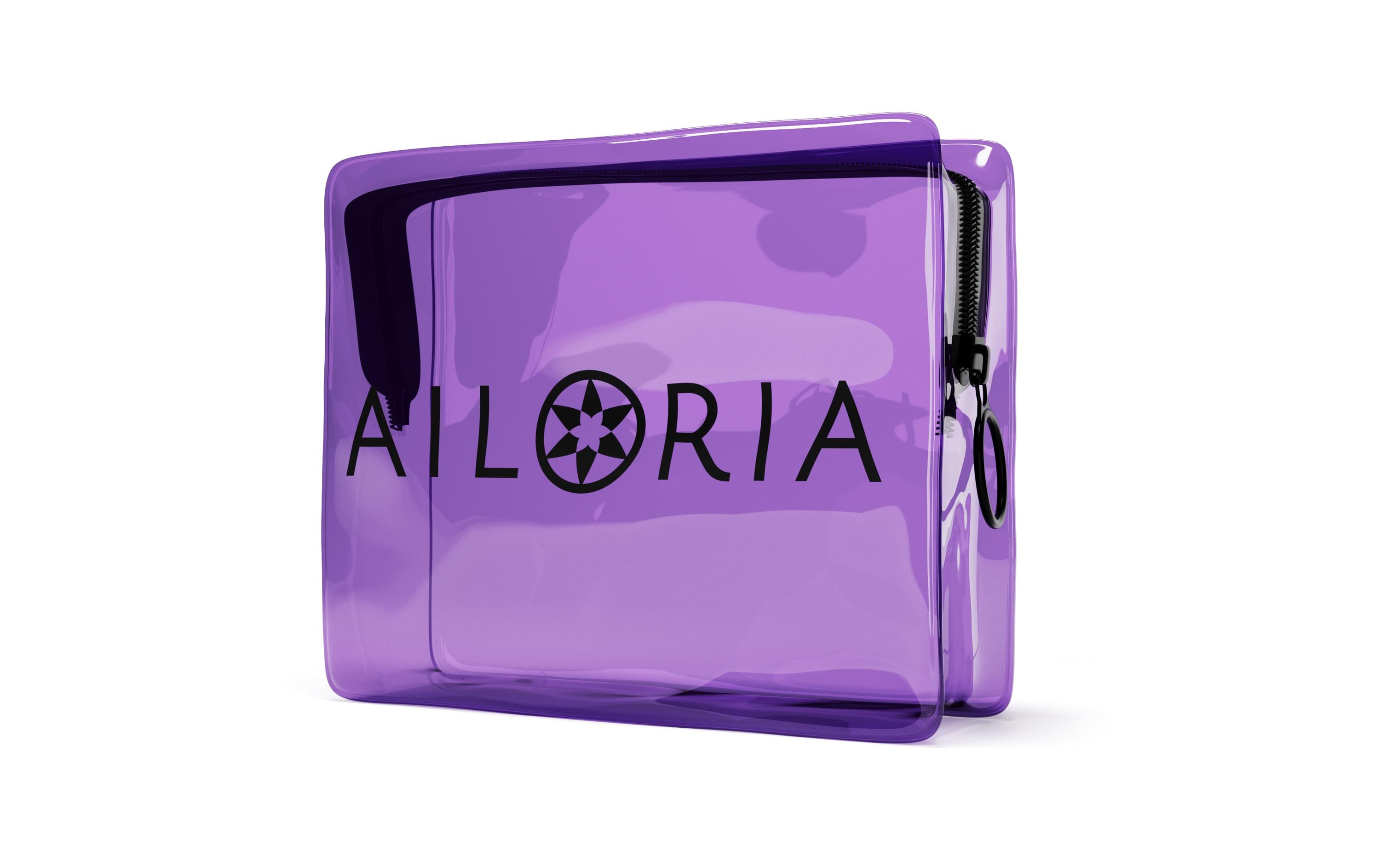 Ailoria Nano-Glass Haarentferner Glissette Violett