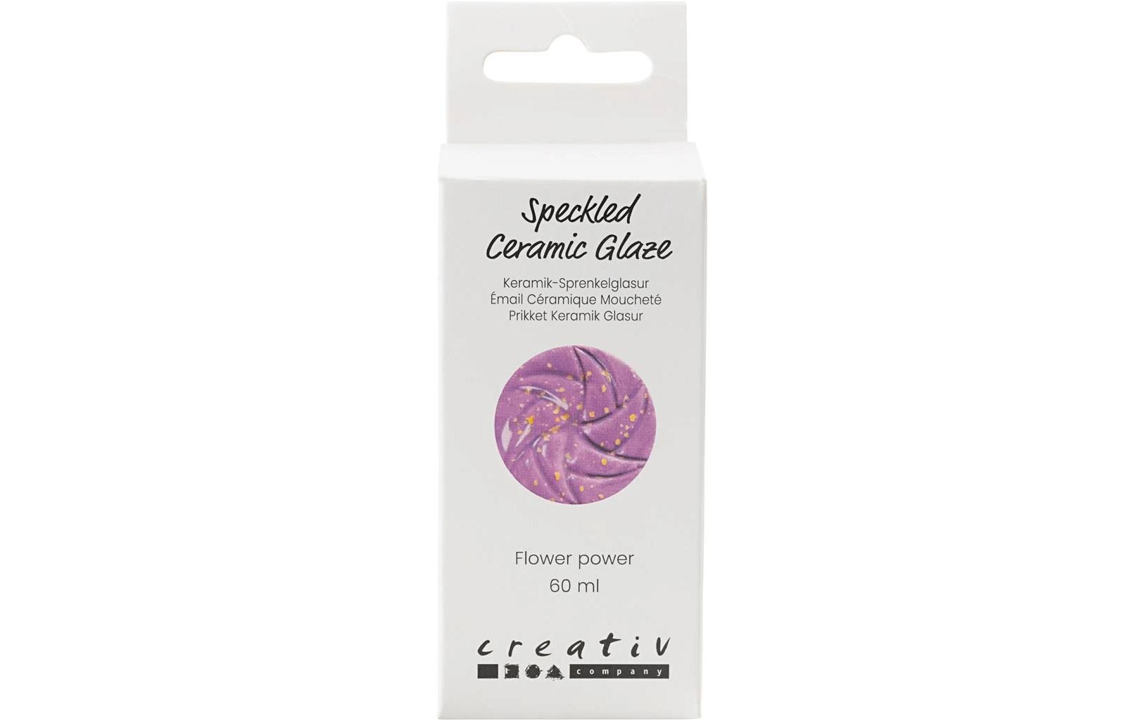 Creativ Company Versiegelung 999 - 1060 °C, 60 ml, Flower Power