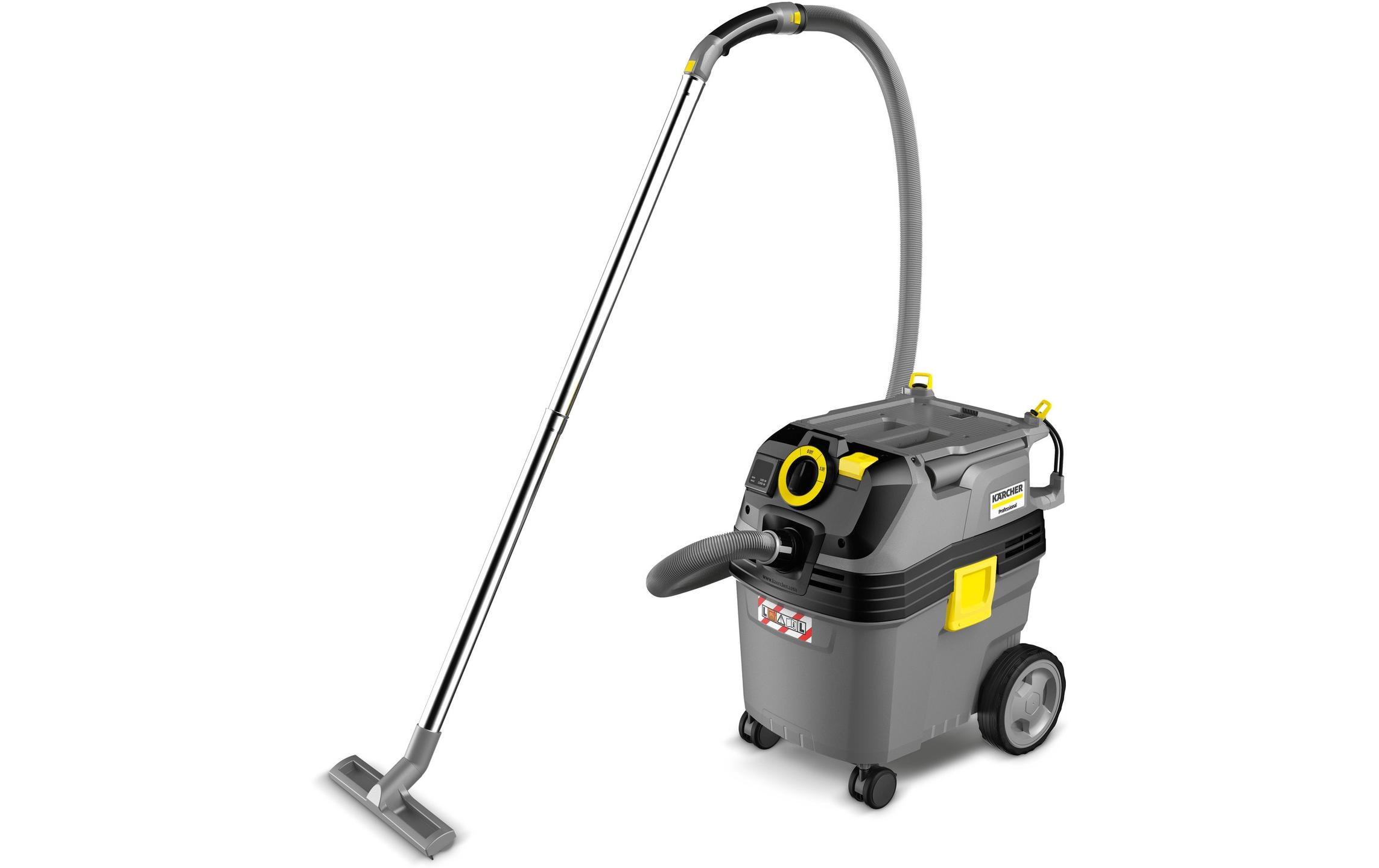 Kärcher Professional Nass-/Trockensauger NT 30/1 Ap Te L