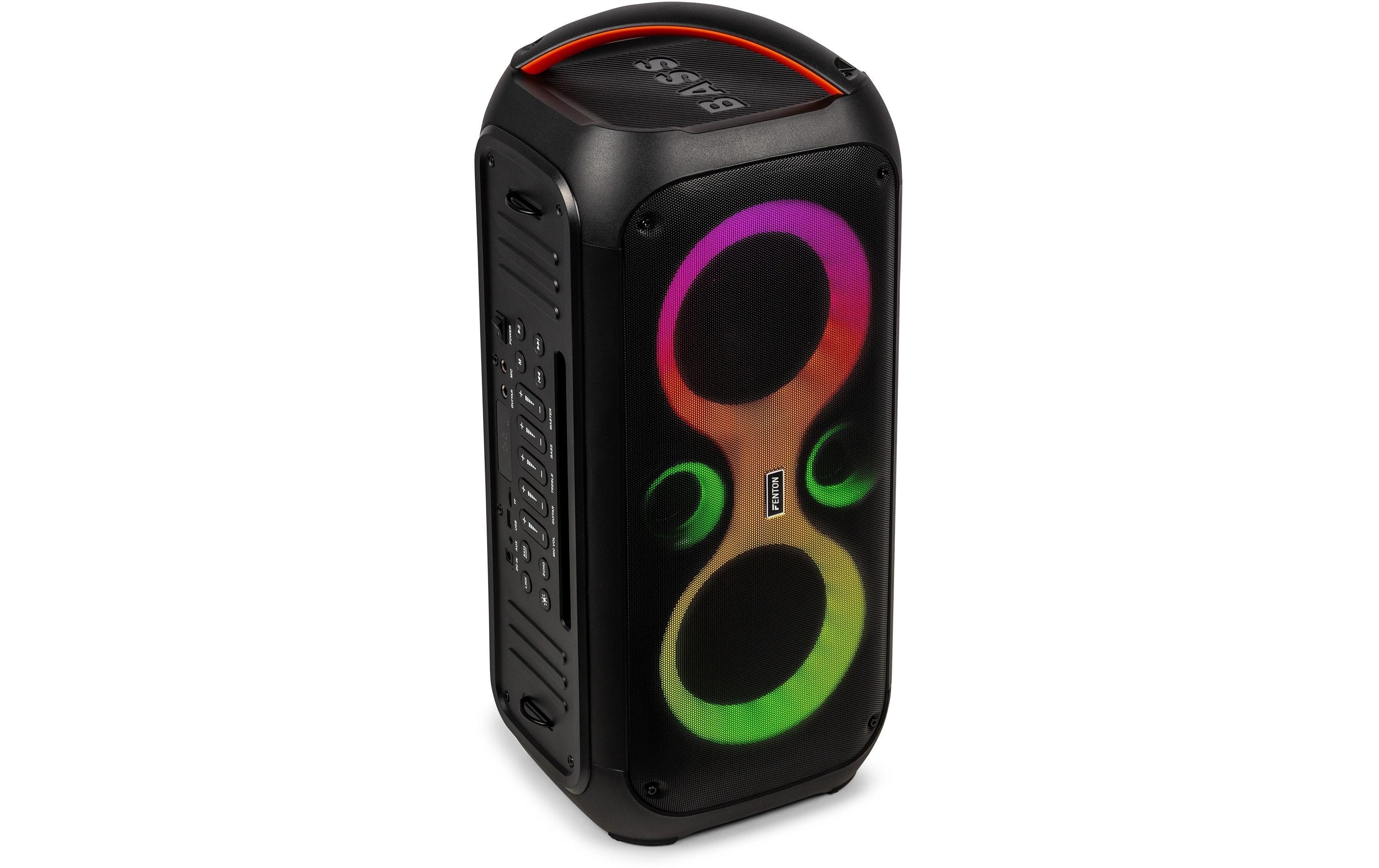 Fenton Bluetooth Speaker Core120 Schwarz