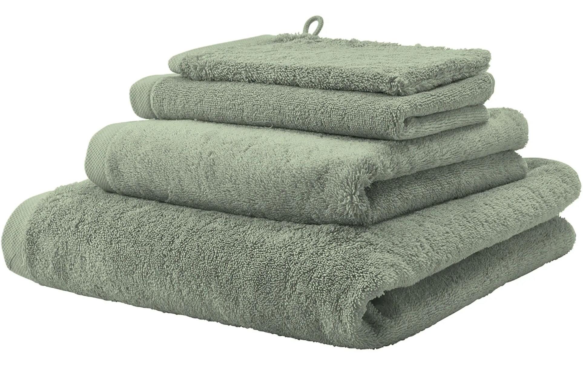 Aquanova Gästetuch London 30 x 50 cm, Thyme