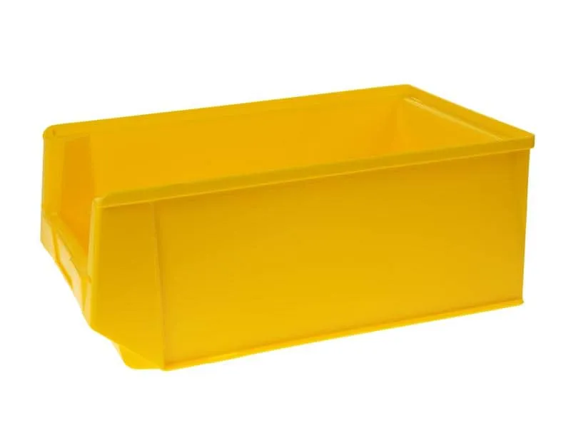 Utz Sichtlagerkasten SILAFIX 2 Gelb Utz Sichtlagerkasten SILAFIX 2 Gelb