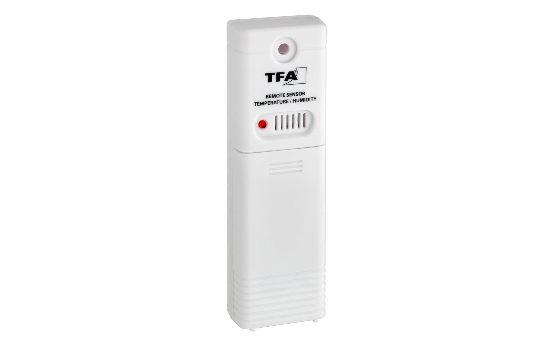 TFA Dostmann Thermo-/Hygrometer TRINITY