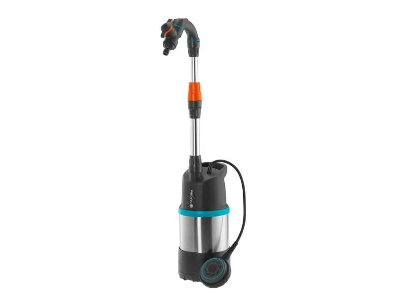 GARDENA Regenfasspumpe 4700/2 inox