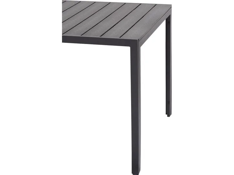 Schou Tisch Noah 90 x 90cm – Schwarz Schou Tisch Noah 90 x 90cm – Schwarz