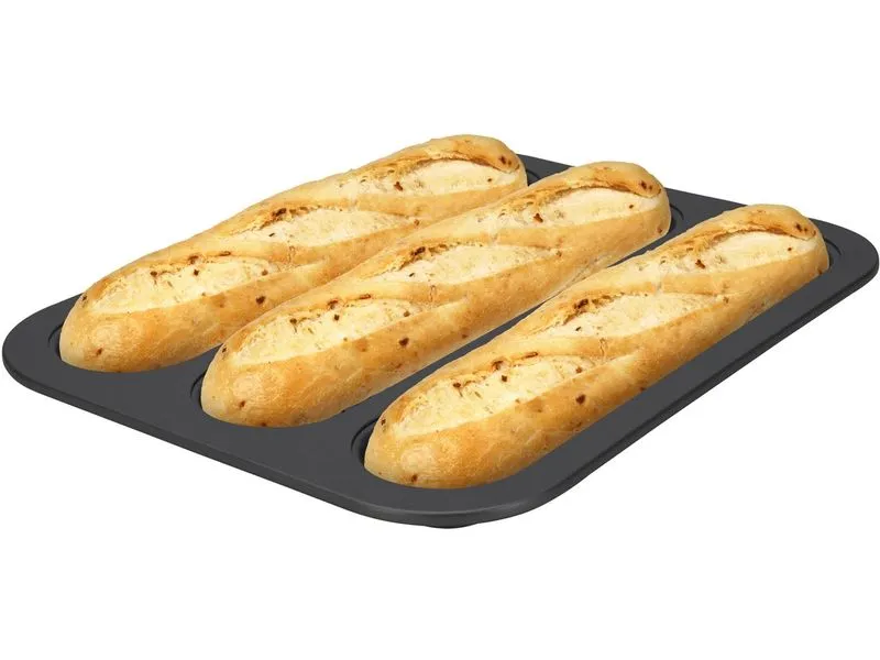 Nouvel BBQ-Baguetteblech Midi, 32 x 25.5 x 3cm