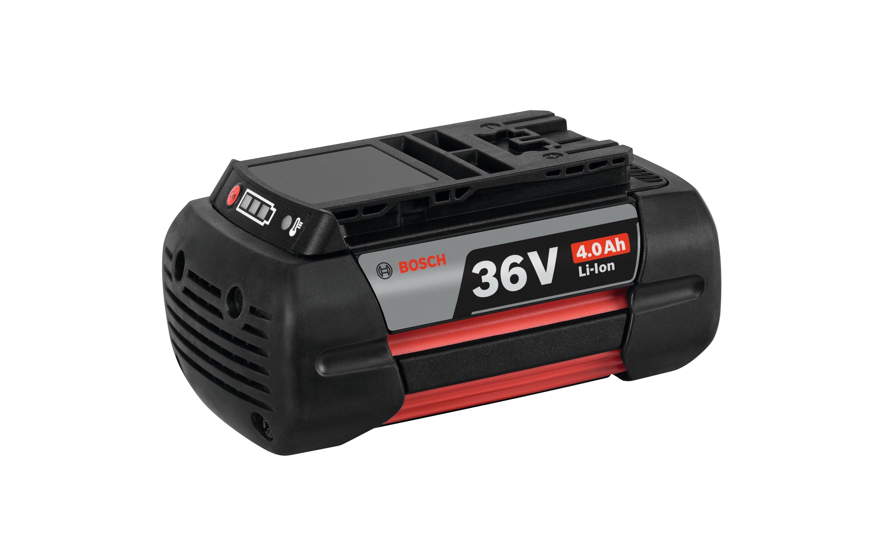 Bosch Professional Akku Li-Ion 36 V 4.0 Ah Heavy Duty (HD)