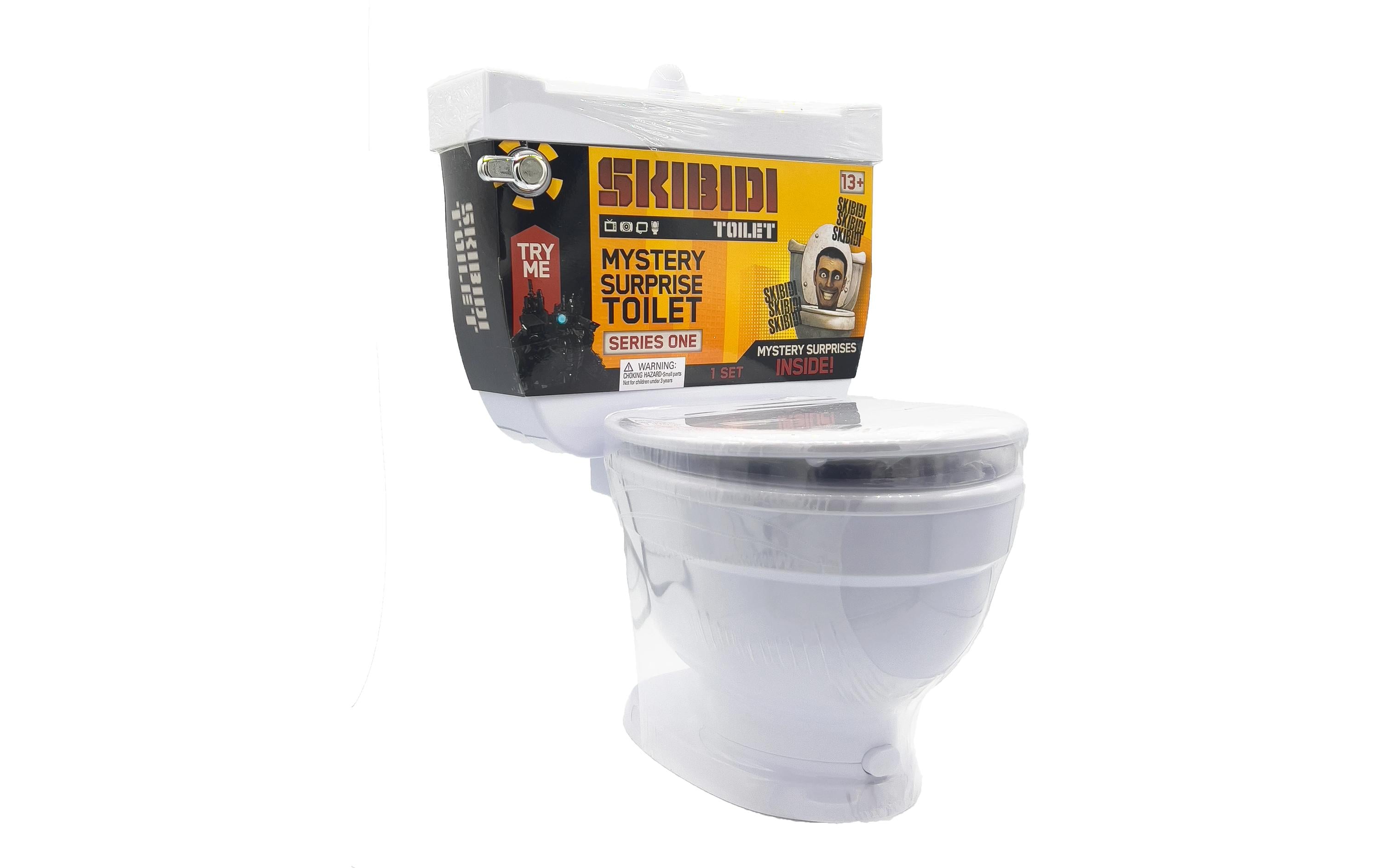 Paka Figur Skibidi Toilet Mystery Surprise Paka Figur Skibidi Toilet Mystery Surprise