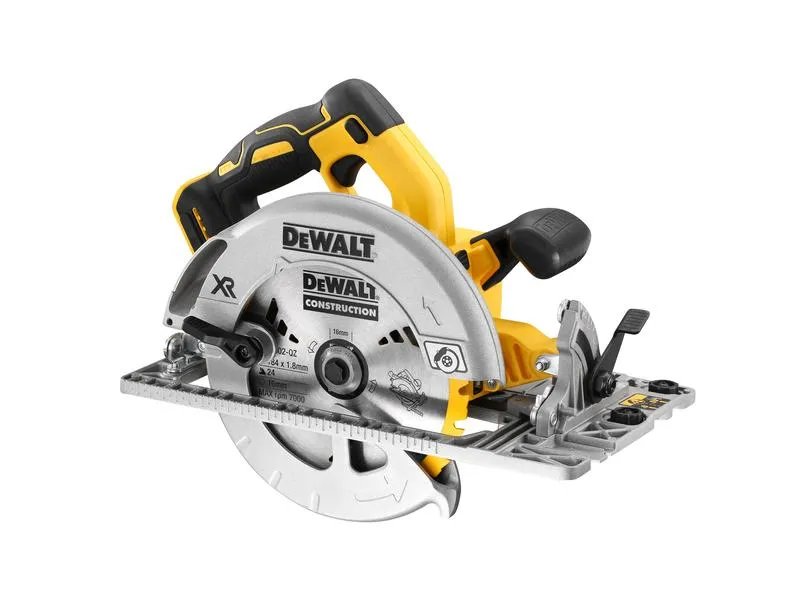 DeWalt Akku-Handkreissäge DCS572NT 18 V, Solo DeWalt Akku-Handkreissäge DCS572NT 18 V, Solo