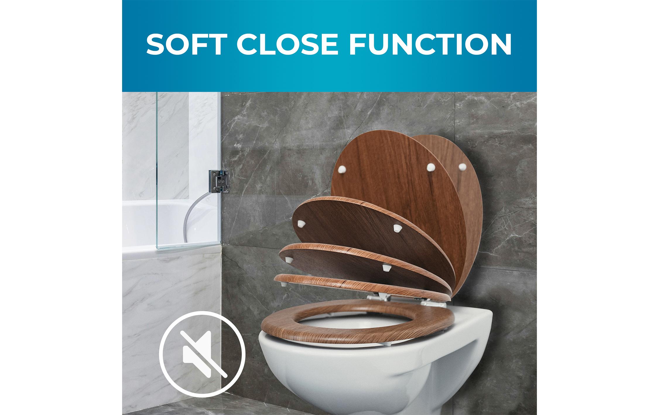 Benkstein Toilettensitz