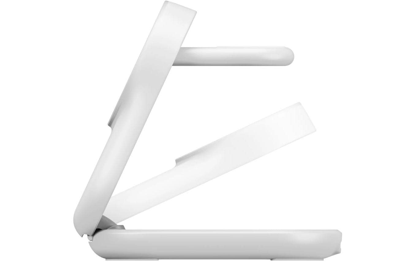 Belkin Wireless Charger UltraCharge 3in1 rund, Weiss