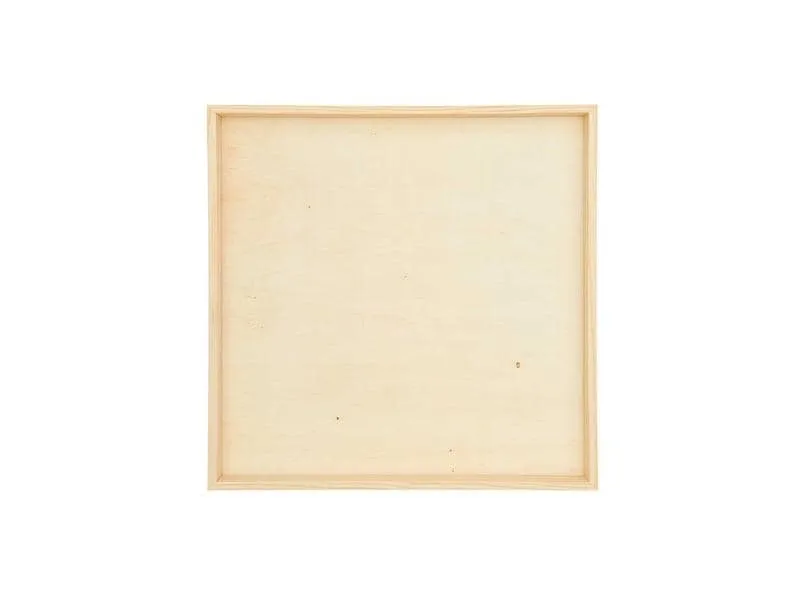 Rico Design Holzartikel Objektrahmen 30.8 x 30.8 cm Rico Design Holzartikel Objektrahmen 30.8 x 30.8 cm