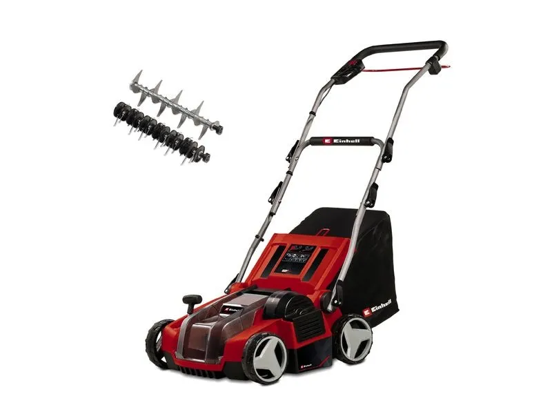 Einhell Akku-Vertikutierer-Lüfter, GE-SA 36/35 Li-Solo Einhell Akku-Vertikutierer-Lüfter, GE-SA 36/35 Li-Solo