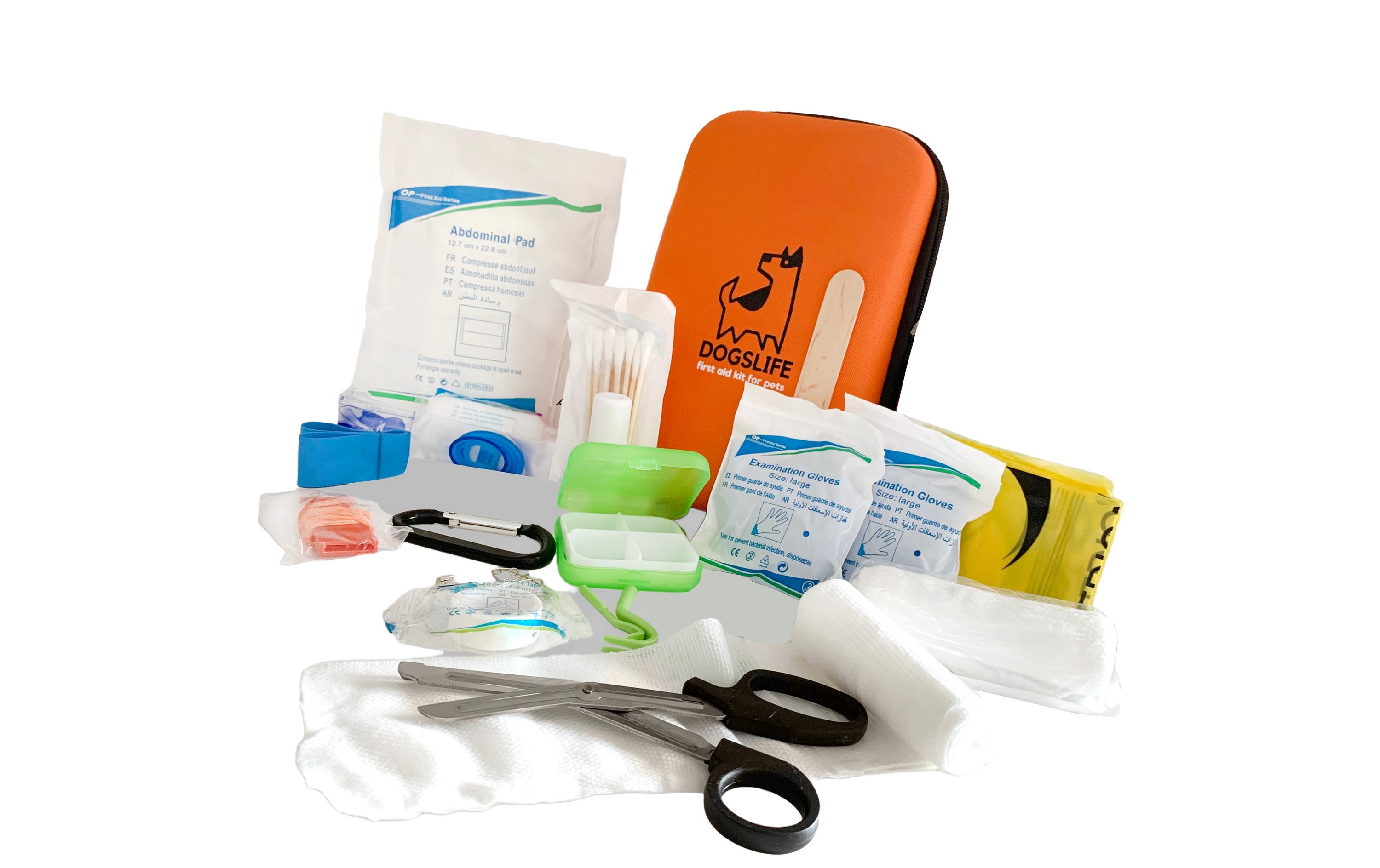 DogsLife First Aid Kit DogsLife First Aid Kit