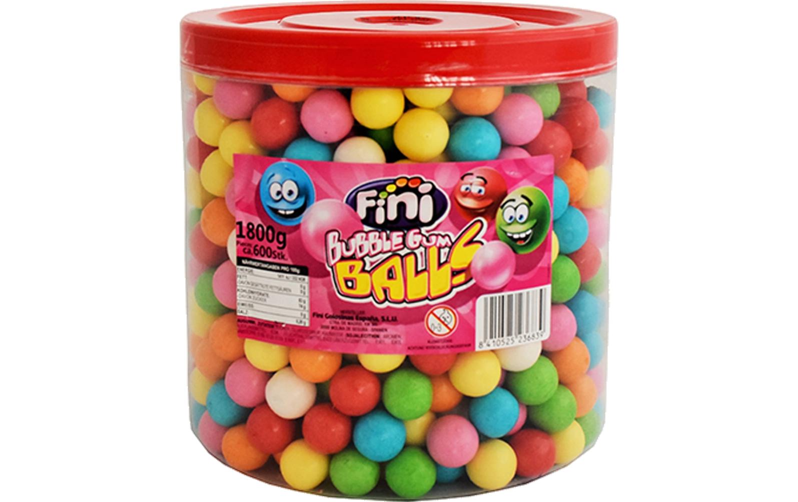 Fini Cup Bubble Gum 1800 g