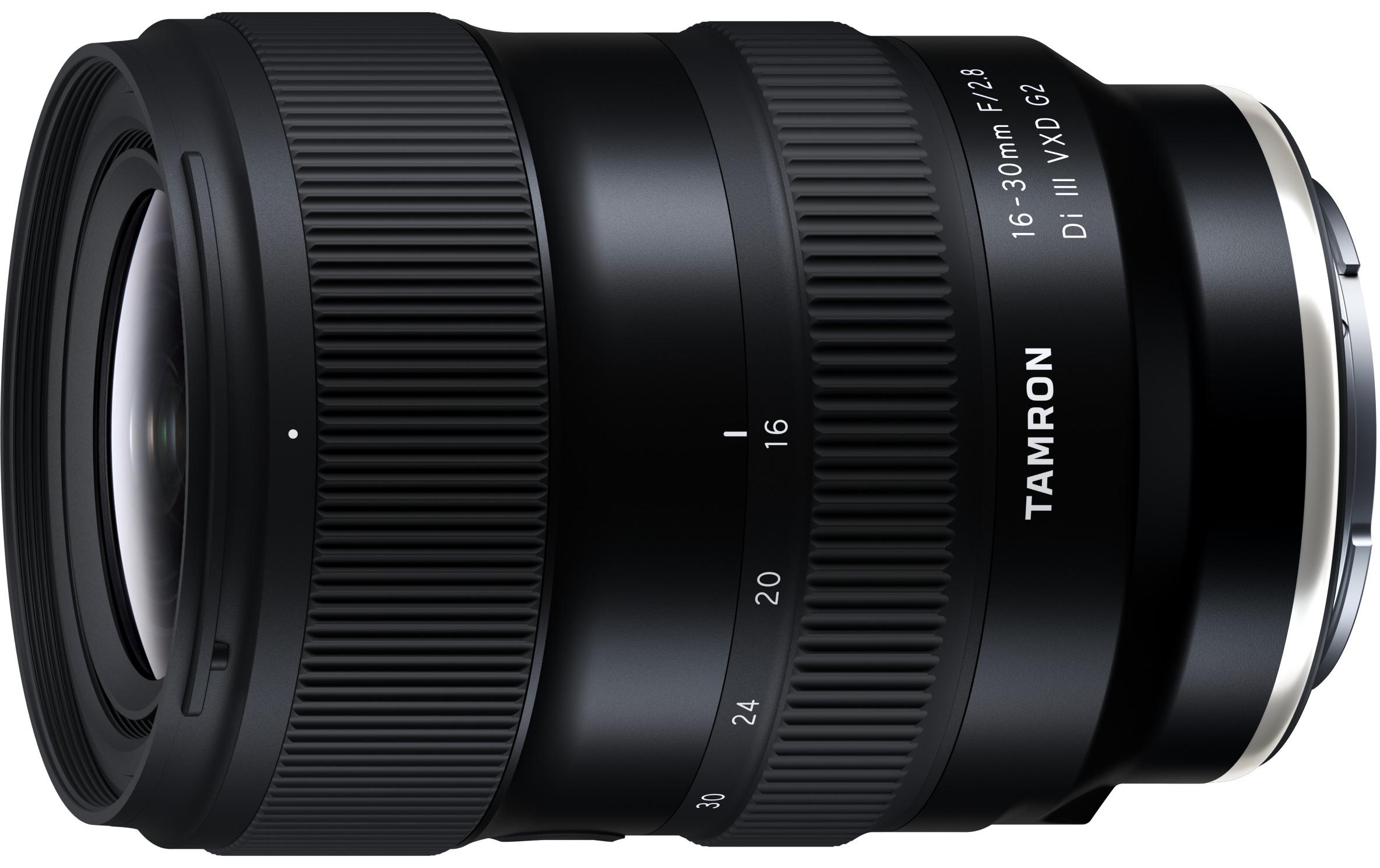Tamron Zoomobjektiv 16-30mm F/2.8 DiIII VXD G2 Nikon Z