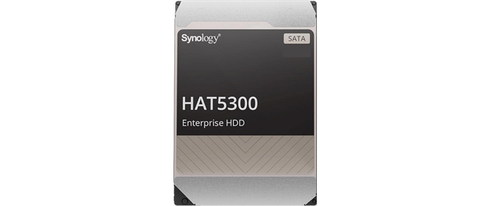 Synology Harddisk HAT5300-12T 3.5 SATA 12 TB