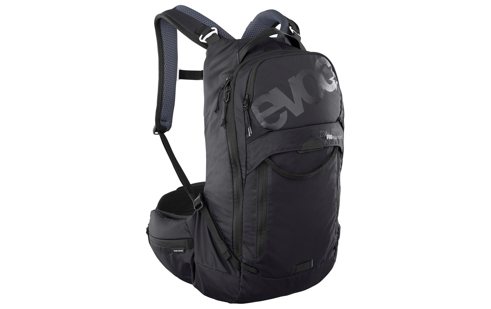 evoc Rucksack Trail Pro Schwarz, 16 l evoc Rucksack Trail Pro Schwarz, 16 l