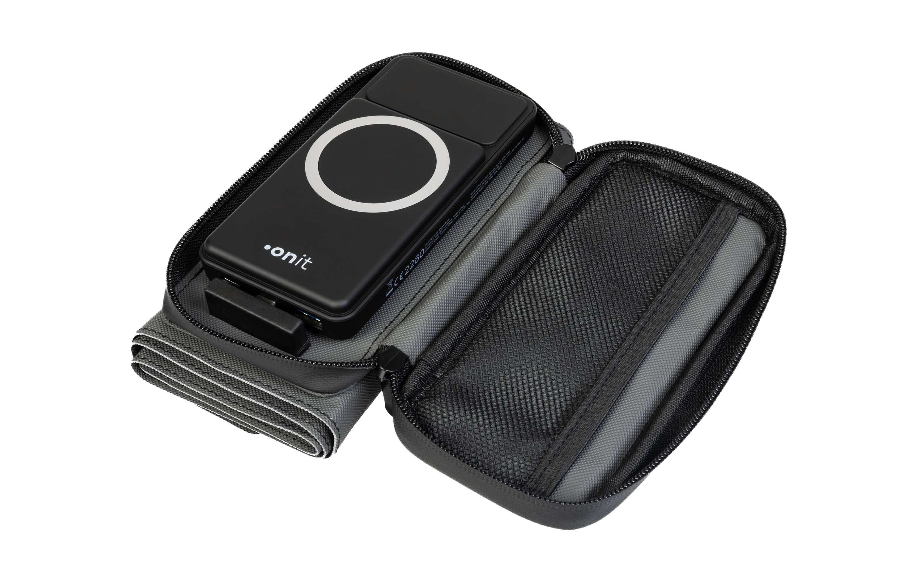 onit Powerbank Solar Pro 10000 mAh onit Powerbank Solar Pro 10000 mAh