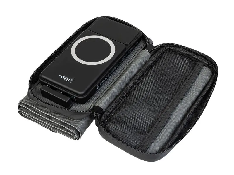 onit Powerbank Solar Pro 10000 mAh onit Powerbank Solar Pro 10000 mAh