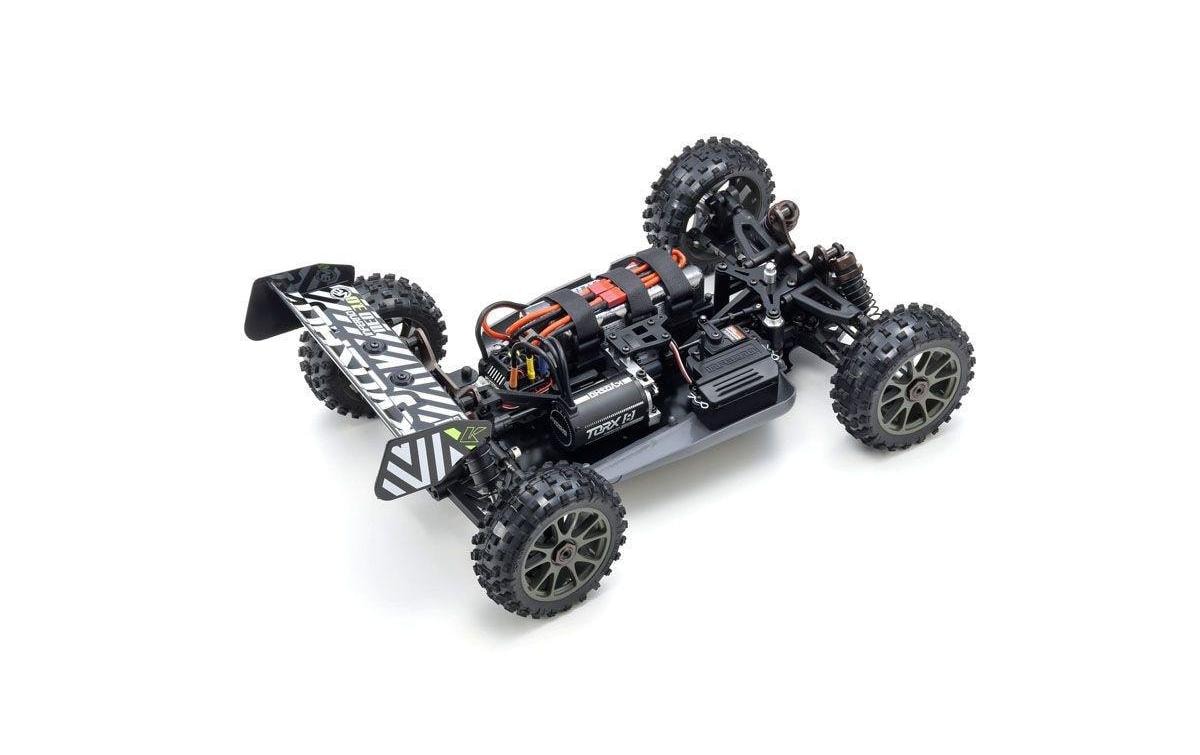 Kyosho Buggy Inferno Neo 3.0 VE Rot, ARTR, 1:8