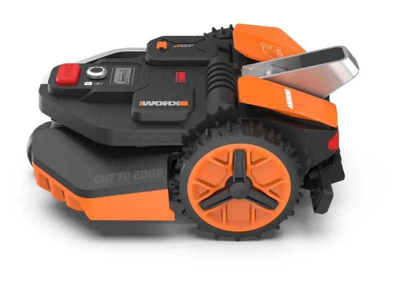 WORX Mähroboter Landroid Vision L1600, 1600 m² WORX Mähroboter Landroid Vision L1600, 1600 m²
