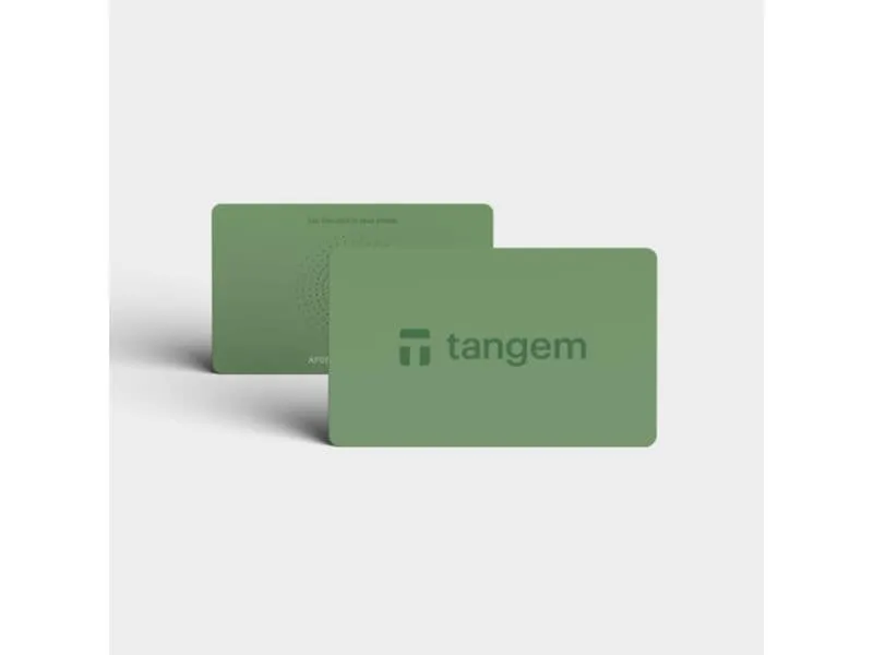 bitConsult Tangem 2.0 + 50 CHF BTC Voucher Bitcoin 3 Card Set bitConsult Tangem 2.0 + 50 CHF BTC Voucher Bitcoin 3 Card Set