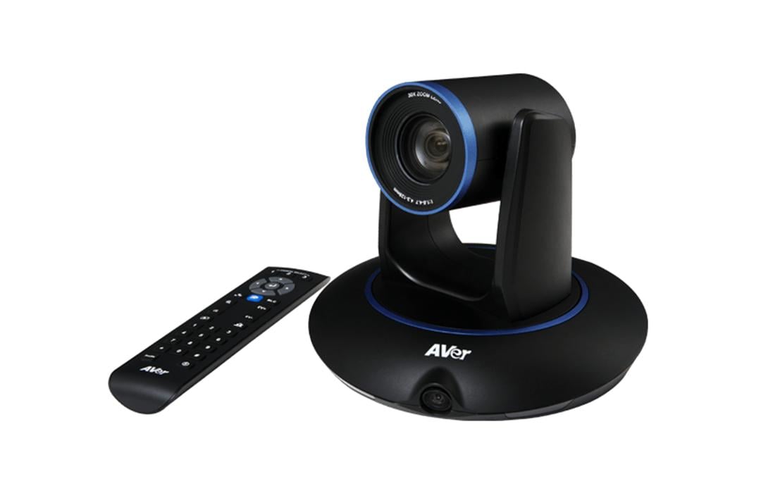 AVer PTC500 Plus Professionelle Autotracking Kamera 1080P 60 fps AVer PTC500 Plus Professionelle Autotracking Kamera 1080P 60 fps