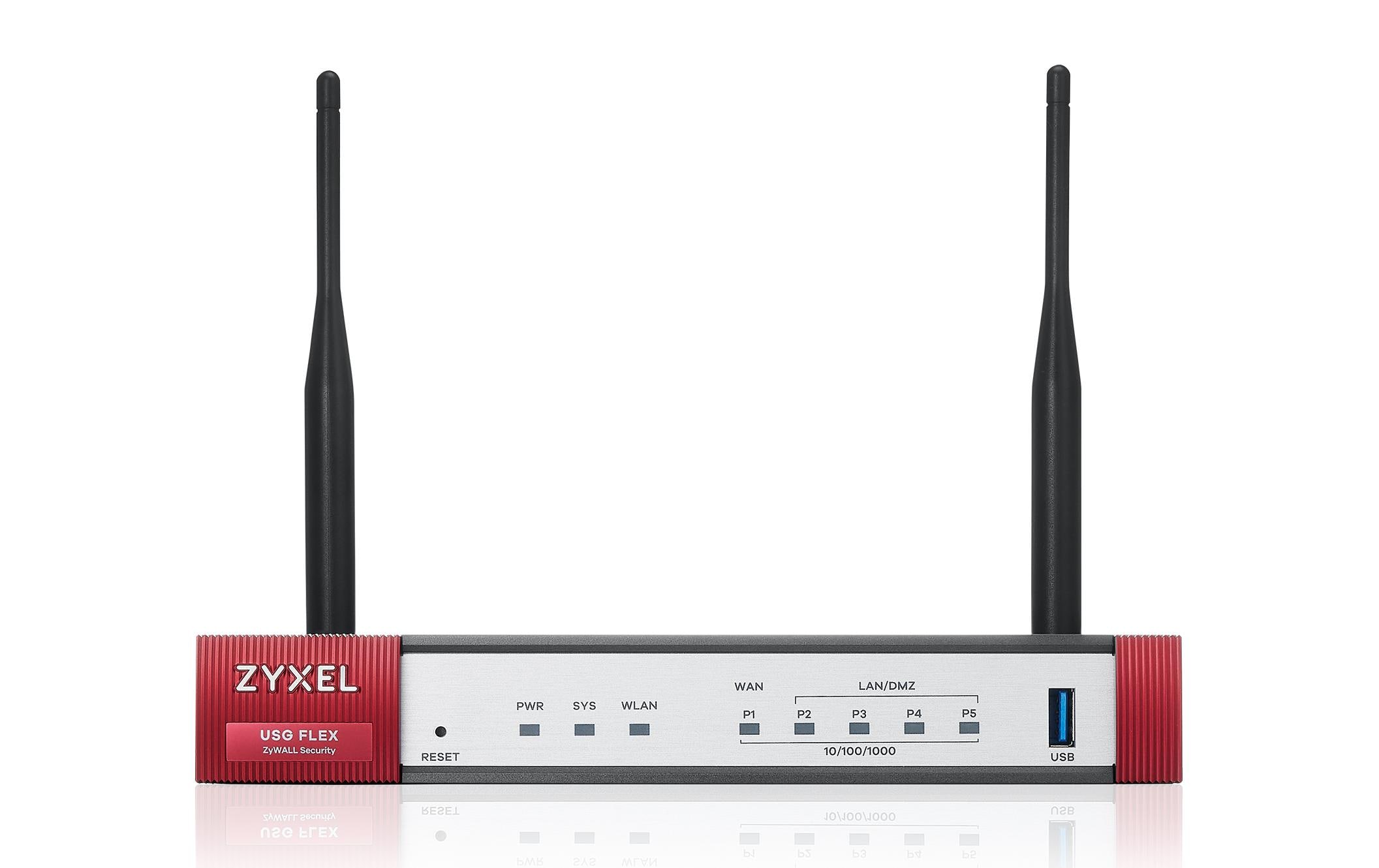 Zyxel Firewall USG Flex 100AX